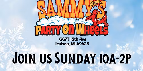 Warm Hearts Coat Drive- Dunk Big Joe!