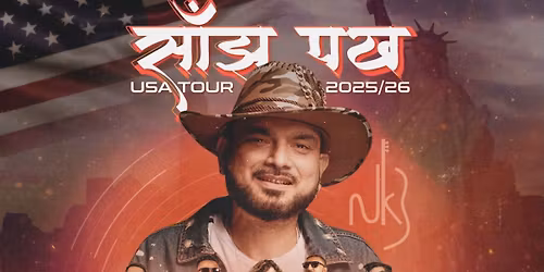 Nabin K. Bhattarai Live in Boston ( Sanjha Pakha Tour)