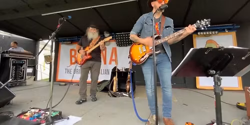 The Baker Boys at American Legion in McHenry