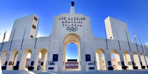 Parking Athletics at Los Angeles Angels