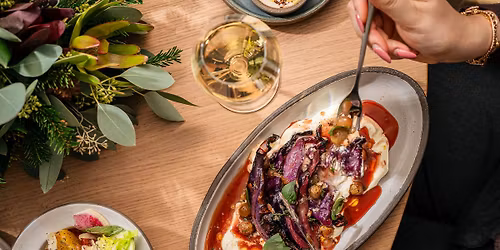 New Year's Eve at Ottolenghi