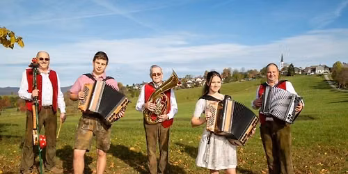  Kreuzberger Trio: Vier Generationen mit Volksmusik im Blut 