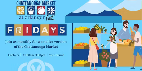 Thanksgiving Market at Erlanger East