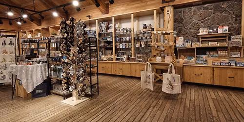 Silver Sage Trading Winter Sale & Museum Store Sunday