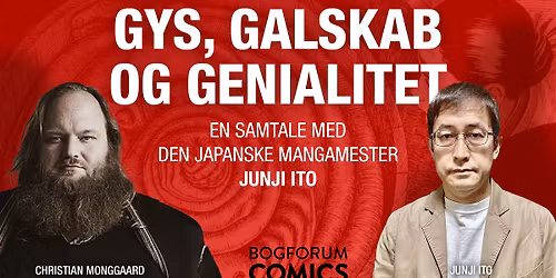 Junji Ito: Gys, galskab og genialitet