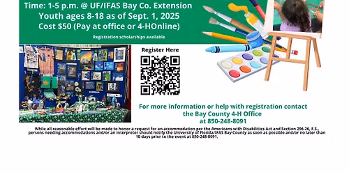 4-H Fair Make and Take
