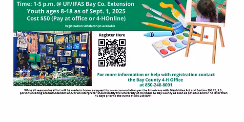 4-H Fair Make and Take