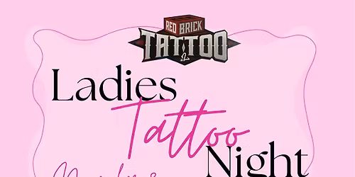 Ladies Tattoo Night