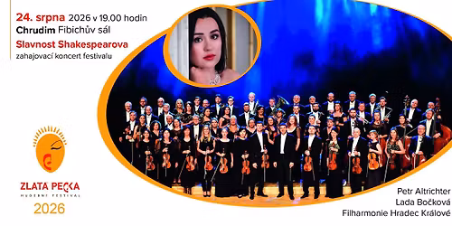 SLAVNOST SHAKESPEAROVA - Zahajovac\u00ed koncert festivalu