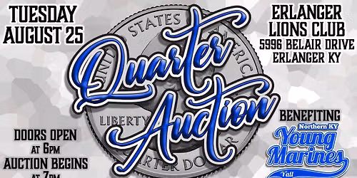 Impresa Quarter Auction