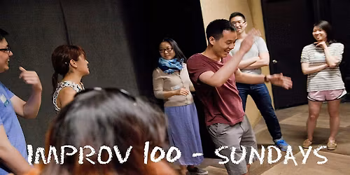 IMPROV 100: Say Yes! (Intro to Improv), Sundays, Summer '26