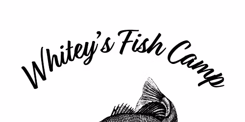 Zack Lukens at Whitey's Fish Camp