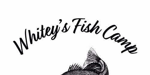 Zack Lukens at Whitey's Fish Camp