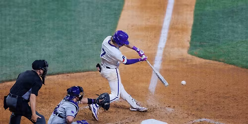 TCU Horned Frogs at Kansas State Wildcats Baseball at Tointon Family Stadium