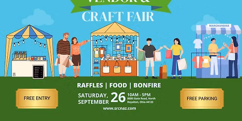 Vendor & Craft Fair