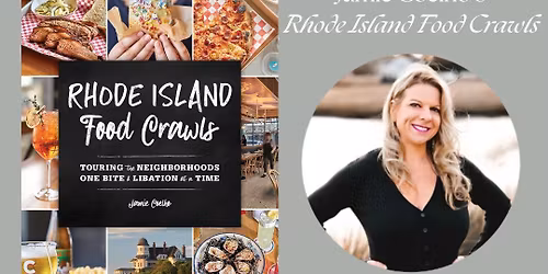 Jaime Coelho's Rhode Island Food Crawls