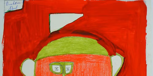 Exposition - Art brut, art singulier - Du 11 d\u00e9cembre au 28 f\u00e9vrier