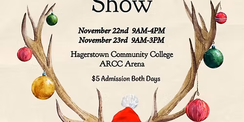 Kris Kringle 2025 Holiday Craft Show