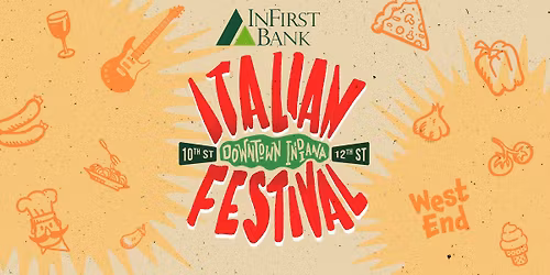 Downtown Indiana Italian Festival