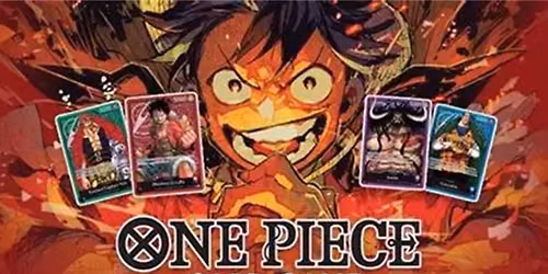 Dungeons & Dugouts One Piece TCG Open Play 