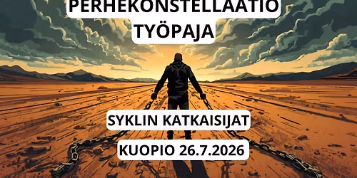 Perhekonstellaatioty\u00f6paja Kuopio - Syklin katkaisijat