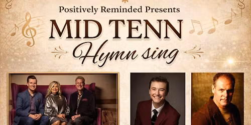 MID TENN Hymn  Sing 