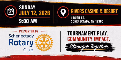 Schenectady Rotary's Cornhole for a Cause 2026
