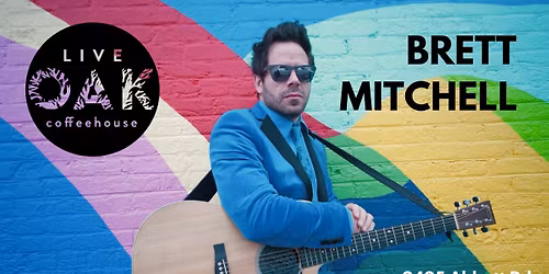 Brett Mitchell at Live Oak Eastside