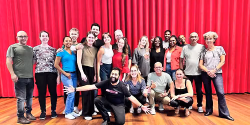 Salsa 3-Hour Basic Follow-Up Bootcamp - Rotterdam - LatinBootcamp