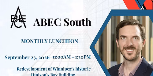 ABEC South September Luncheon 2026