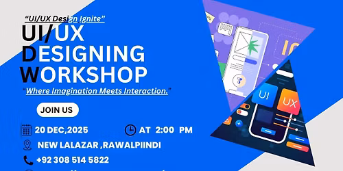 UI\/UX DESIGNING WORKSHOP