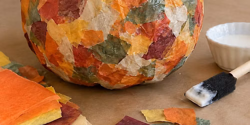 Pumpkin Decorating Party