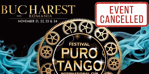 PURO TANGO INTERNATIONAL CUP 2025