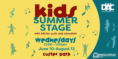 Kids Summer Stage