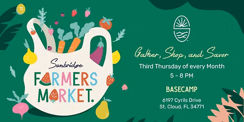 Sunbridge Farmers Market