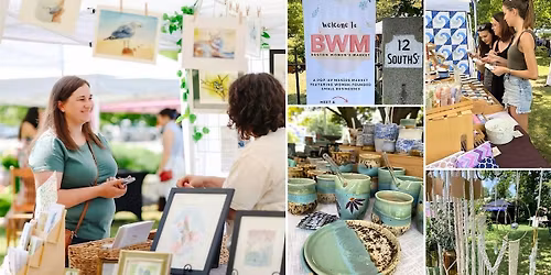 Boston Women's Market Jamaica Plain