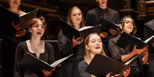 Pomona College Glee Club on Tour: Colorado Springs, CO