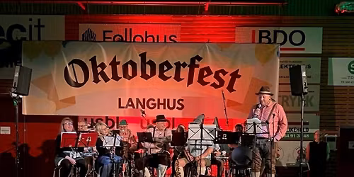 OKTOBERFEST I LANGHUSHALLEN