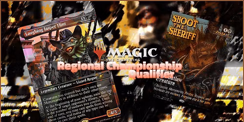 Regional Championship Qualifier [Magic: The Gathering]