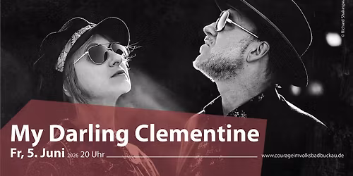 Konzert: My Darling Clementine  \u2013 Country-Duett aus Gro\u00dfbritannien