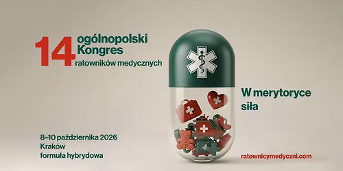 14. Og\u00f3lnopolski Kongres Ratownik\u00f3w Medycznych