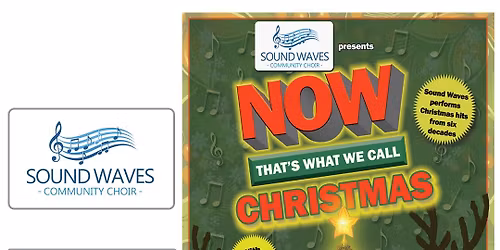 NOW THATS WHAT WE CALL CHRISTMAS