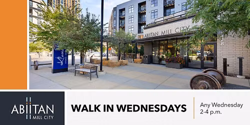 Walk In Wednesdays