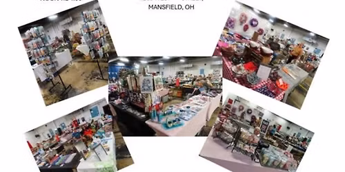 Mansfield Motorama Car & Craft Show