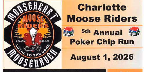 2026 Charlotte Annual Poker Run - Charlotte