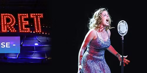 Cabaret for a Cause - Scholarship Fundraiser Event with Local Celebrities