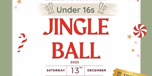 Lincs YFC Under 16’s Jingle Ball