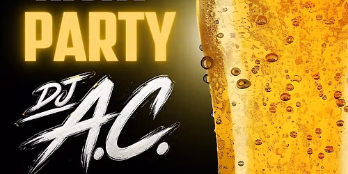 DJ A.C. at Hofbr\u00e4uhaus Buffalo  (FREE)