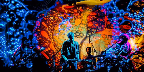 LSD and the Search for God in Tolhuistuin