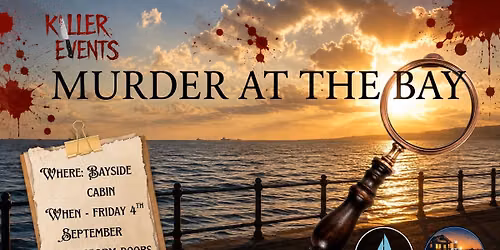 Murder at the Bay